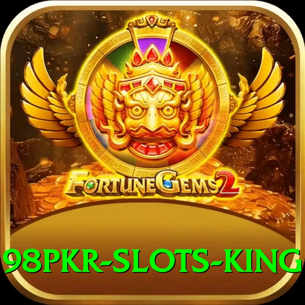 98PKR - Slots King - 2