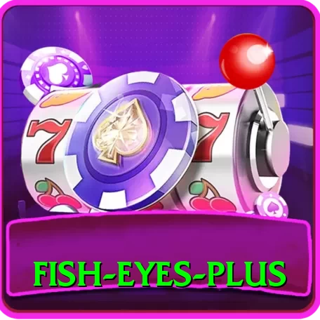 fish eyes Jackpot Master v3.7.9 - 2