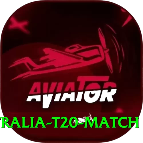 india australia t20 match VIP - 2