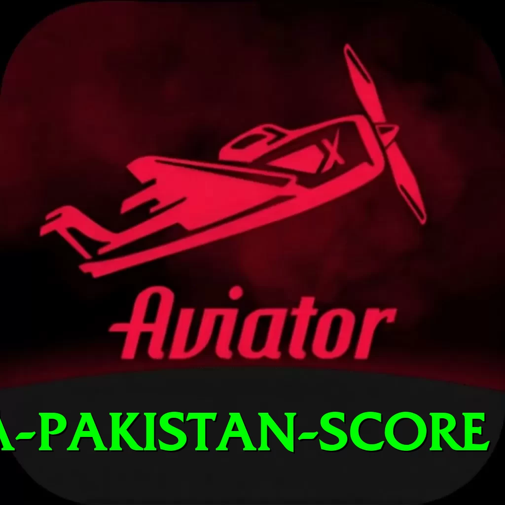 india pakistan score Pro1 v4.9.0 - 2