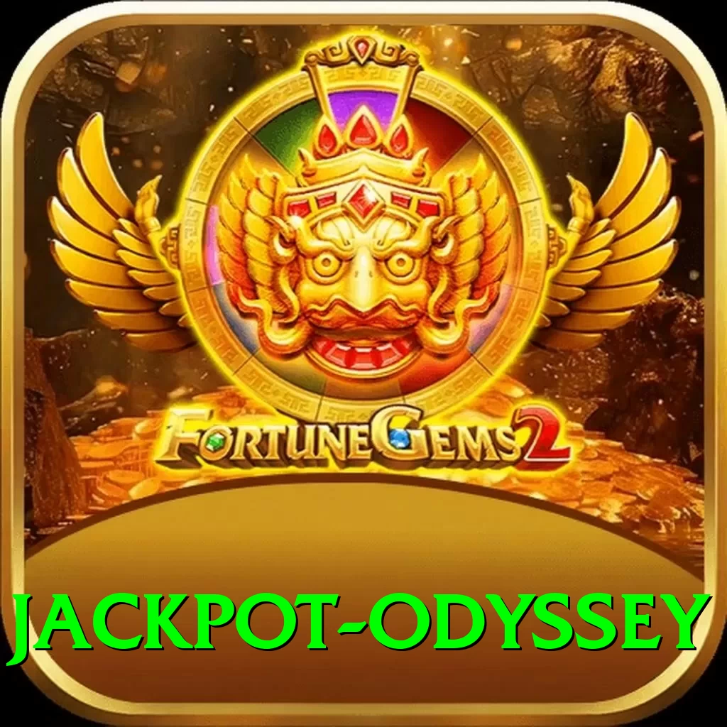 jackpot odyssey Master vv3.5.0 - 2