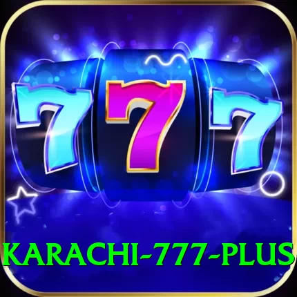 Karachi 777 - Gaming Master - 2