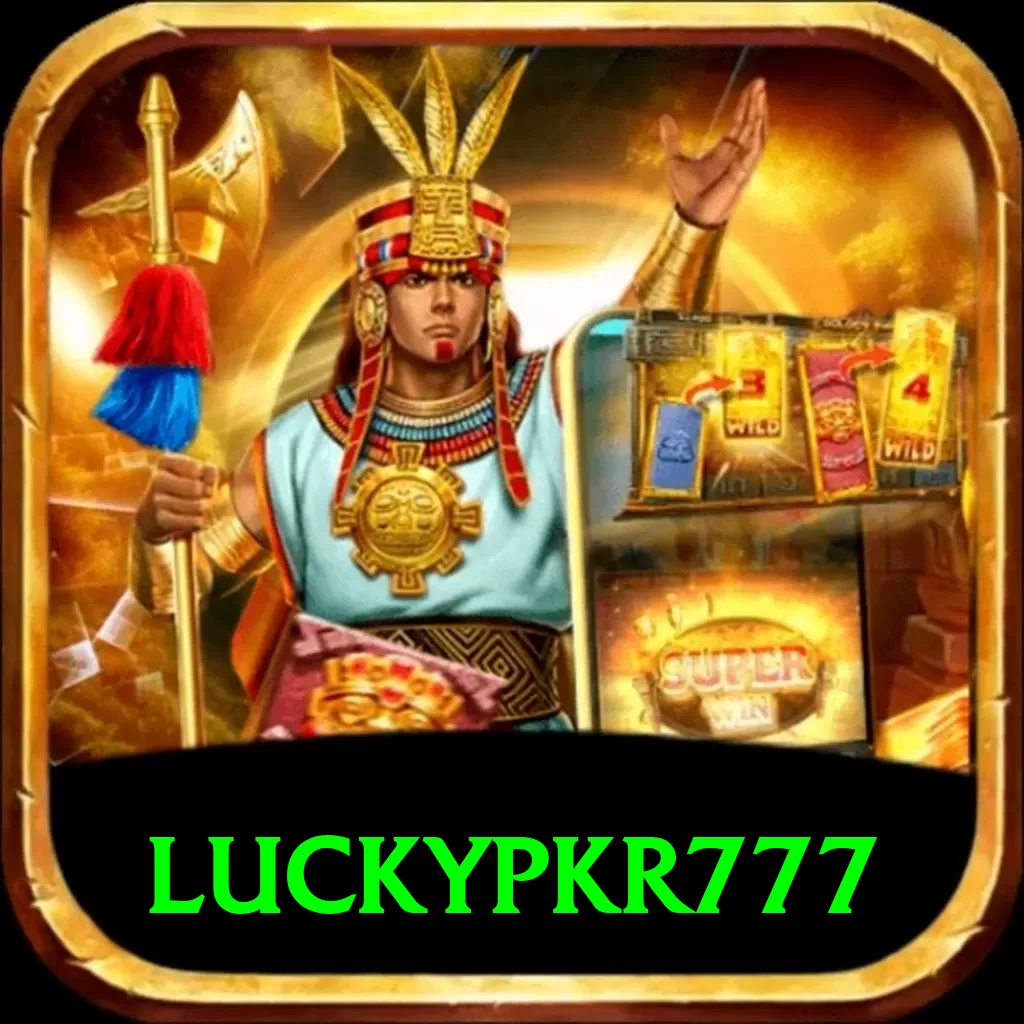 LuckyPKR777 Gold Edition vv2.2.2 - 2