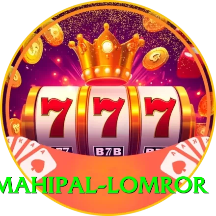 mahipal lomror Apps (Tools & Injectors) Max v1.4.0 - 2