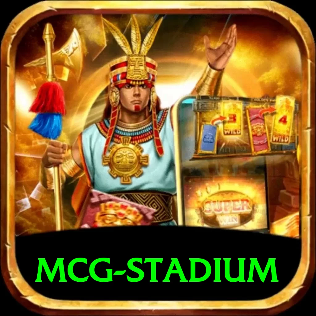 mcg stadium Games (Casino & Earning) Master v1.1.1 - 2
