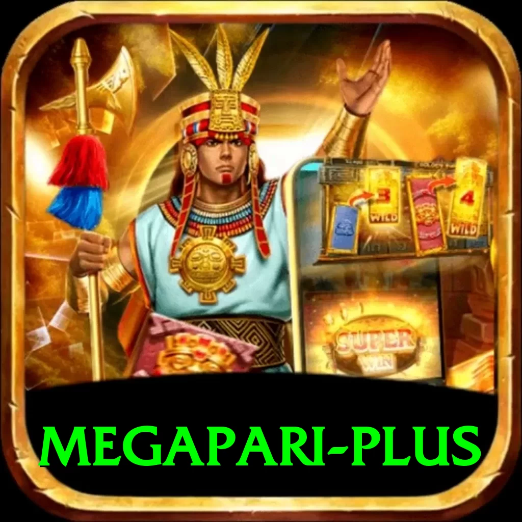 megapari Jackpot Deluxe v3.3.8 - 2