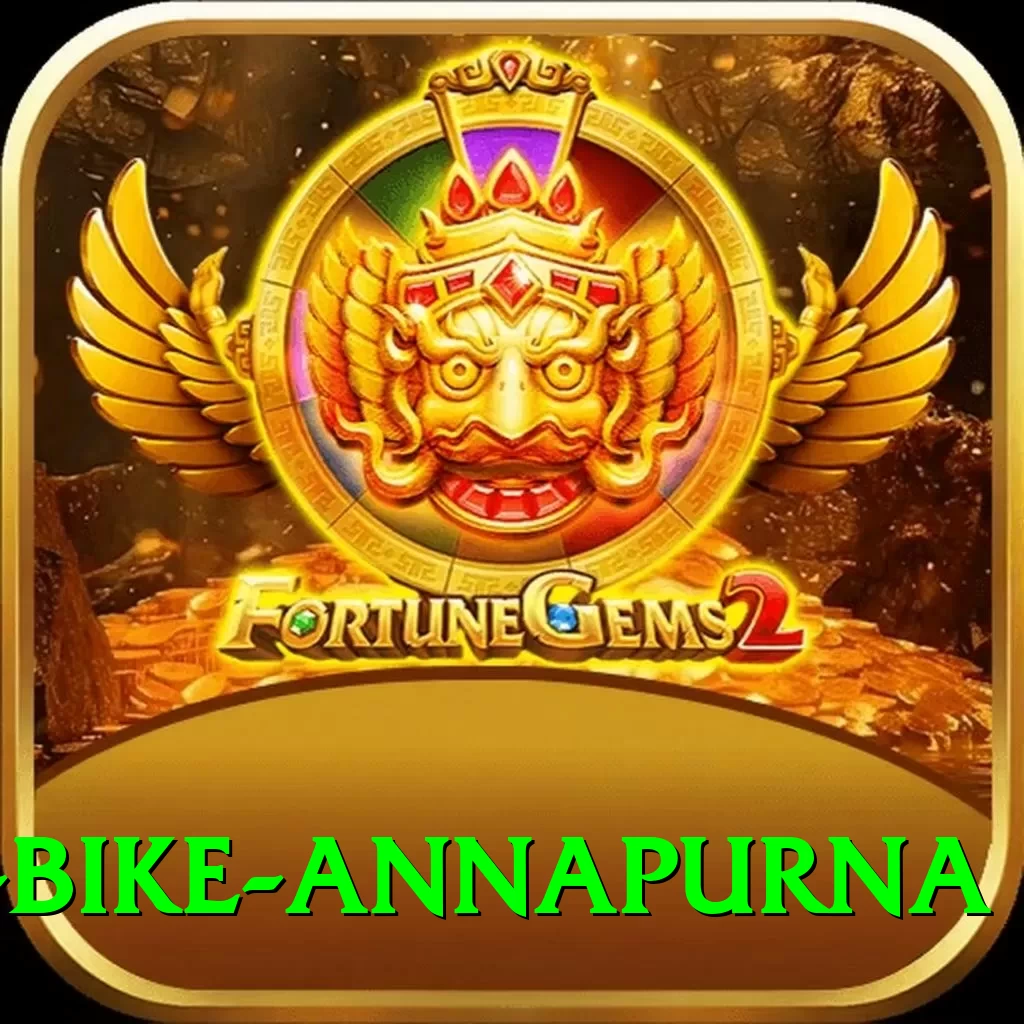 mountain bike annapurna Games (Casino & Earning) Master v3.9.4 - 2