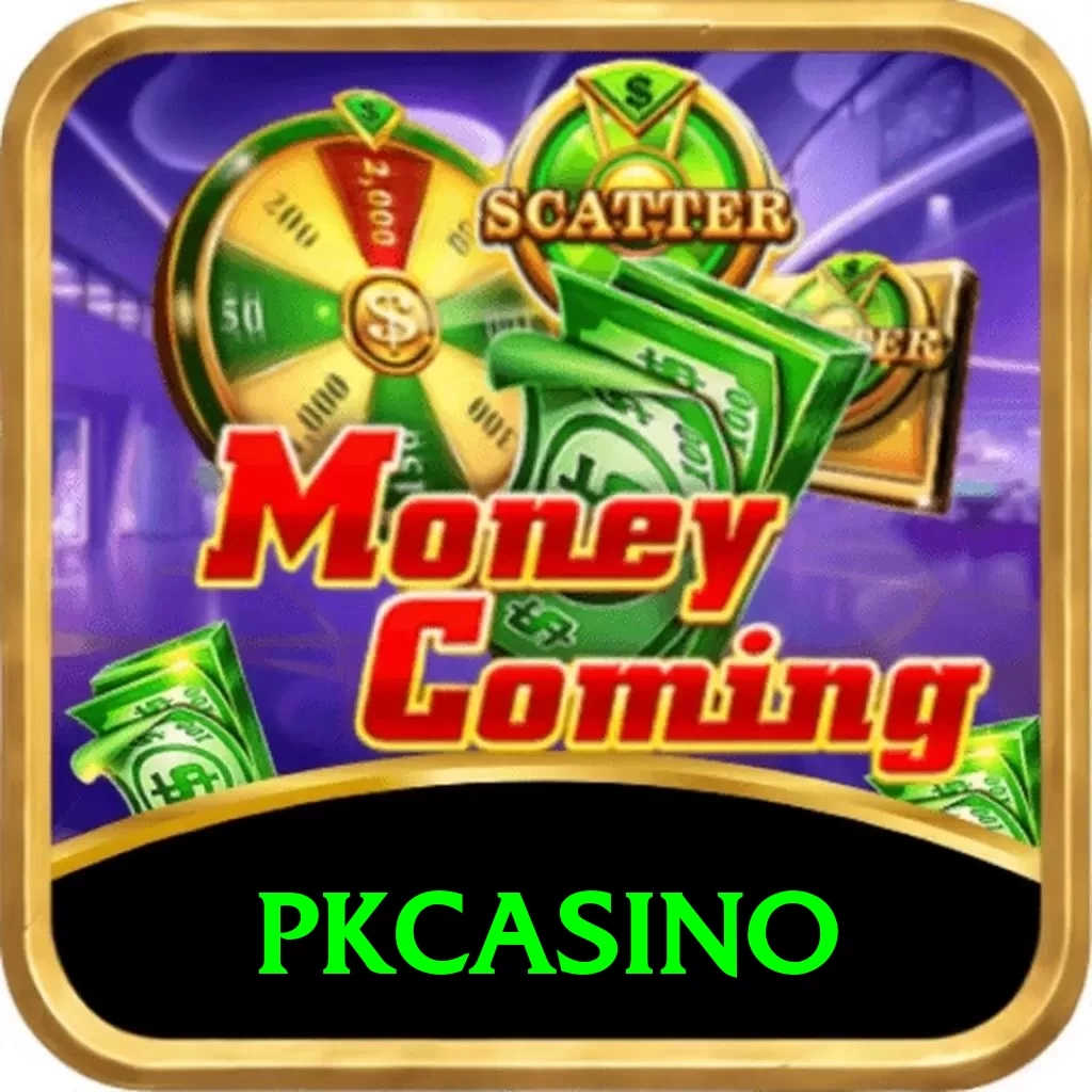 pkcasino Games (Casino & Earning) Plus vv1.8.0 - 2