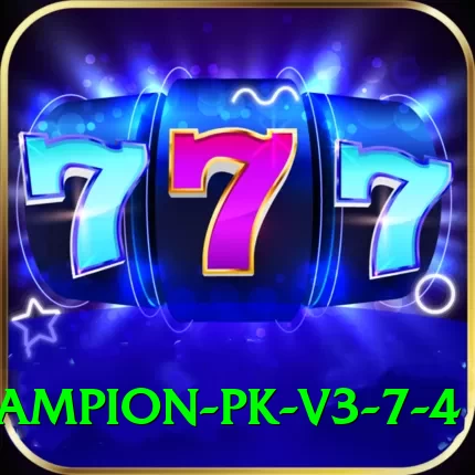 pkzlucky Champion PK v3.7.4 - 2