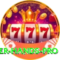 poker hands Mega Gaming App