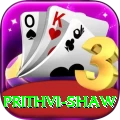prithvi shaw Plus Edition v2.3.4