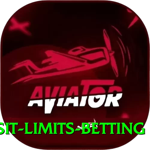 set deposit limits betting App - 2