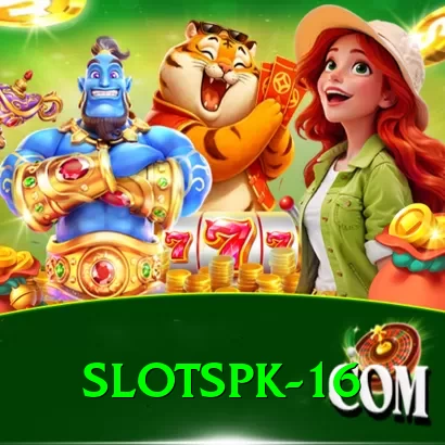 slotspk 16 Pro Edition v2.7.5 - 2
