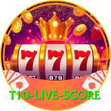 t10 live score Elite v5.5.6 - 2