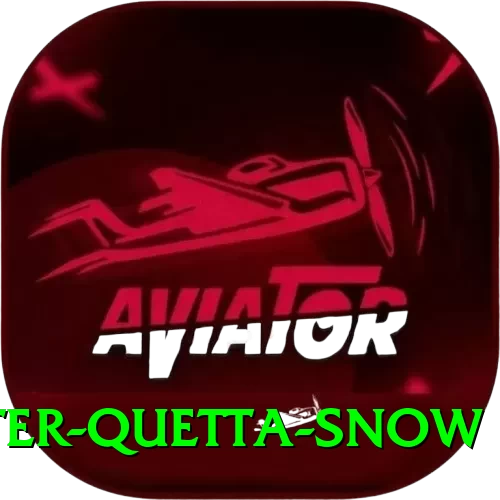 winter quetta snow Ultimate v2.8.5 - 2